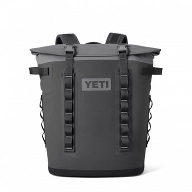 Yeti Hopper M20 Soft Backpack Cooler - Charcoal Charcoal