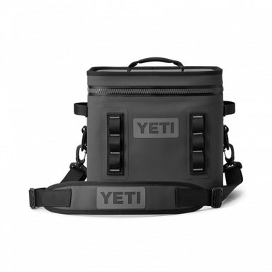Yeti Hopper Flip 12 Soft Cooler - Charcoal Charcoal
