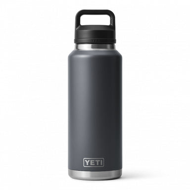 Yeti Rambler 46 Oz Water Bottle - Charcoal Charcoal