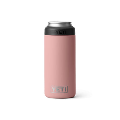 Yeti Rambler 12 Oz Colster Slim Can Insulator - Sandstone Pink Sandstone Pink