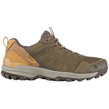 Oboz Footwear Oboz Men's Sypes Low BDRY Hiking Shoe -D Wood