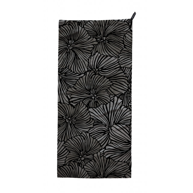 Cascade Designs Packtowl Ultralite Face Towel Bloom Noir