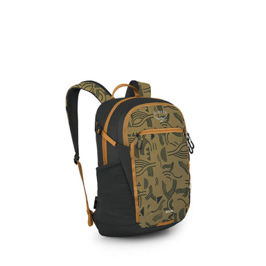 Osprey Packs Axis 24 Find the Way Print/Black