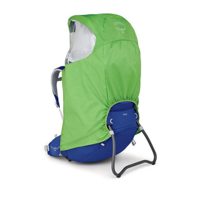 Osprey Packs Poco Child Carrier Raincover Electric Lime