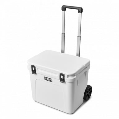 Roadie 60 Wheeled Cooler - White - Gear For Adventure