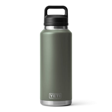 Rambler 46 oz Water Bottle - Camp Green - Gear For Adventure