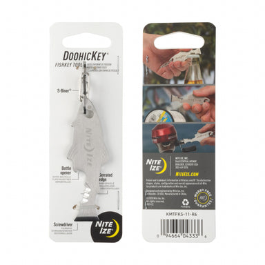 DoohicKey FishKey Key Tool - Gear For Adventure