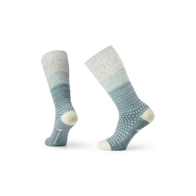 Everyday Popcorn Cable Full Cushion Crew Socks - Gear For Adventure