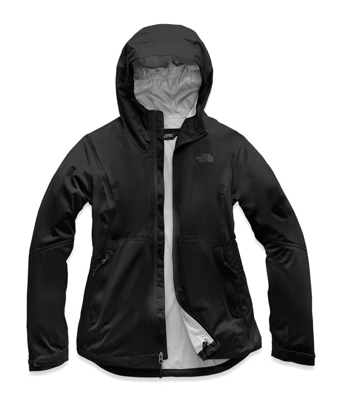 The North Face Women's Allproof Stretch Rain Jacket - Gear For Adventure