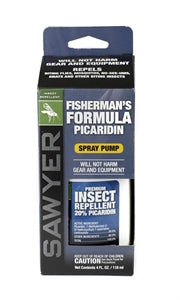 Sawyer 4oz Picaridin Insect Repellent Spray - Gear For Adventure