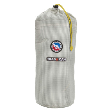 Big Agnes Pack Accessory Trash Can Large/7L Fog - Gear For Adventure