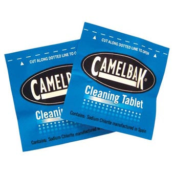 Camelbak Cleaning Tablets 8 Pack - Gear For Adventure