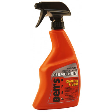Ben's Clothing & Gear 24oz. Permethrin Insect Replellent - Gear For Adventure