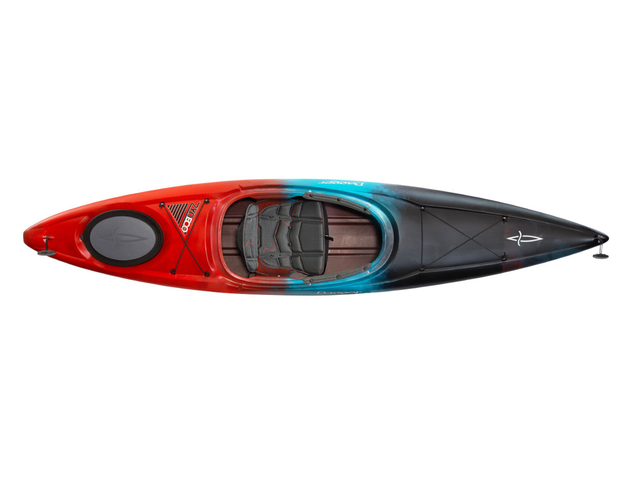 Dagger Zydeco 11.0 Kayak - Gear For Adventure