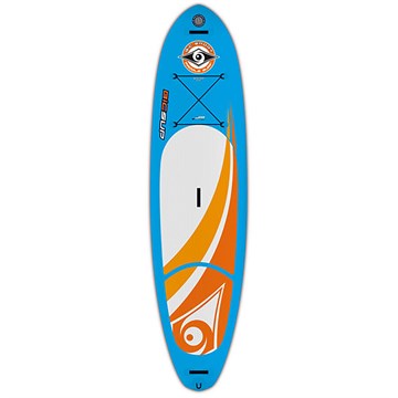 BIC 10' Sup Air Inflatable Stand Up Paddleboard - Gear For Adventure