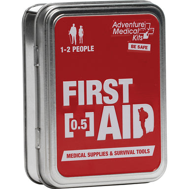 Adventure Medical Kits Adventure First Aid .5 Tin - Gear For Adventure