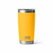 Yeti Rambler 20 Oz Tumbler - Alpine Yellow Alpine Yellow