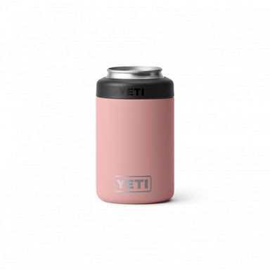 Yeti Rambler 12 Oz Colster Can Cooler - Sandstone Pink Sandstone Pink