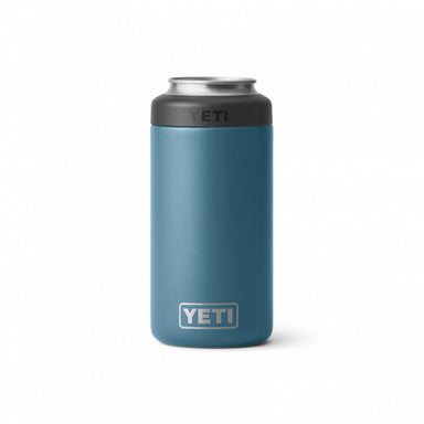 Yeti Rambler 16 Oz Colster Tall Can Cooler - Nordic Blue Nordic Blue