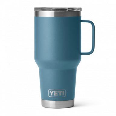 Yeti Rambler 30 Oz Travel Mug - Nordic Blue Nordic Blue