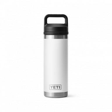 Yeti Rambler 18 Oz Bottle - White White