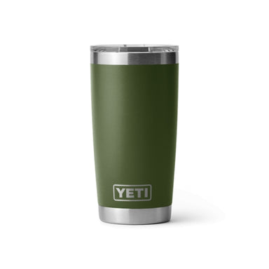 Yeti Rambler 20 Oz Tumbler - Highlands Olive Highlands Olive