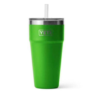 Yeti Rambler 26 Oz Stackable Cup - Canopy Green Canopy Green