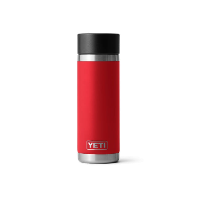 Yeti Rambler 18 Oz Hotshot Bottle - Rescue Red Rescue Red