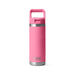 Yeti Rambler 18 Oz Water Bottle - Harbor Pink One Color