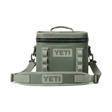 Yeti Hopper Flip 8 Soft Cooler - Camp Green One Color