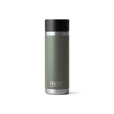 Yeti Rambler 18 Oz Hotshot Bottle - Camp Green One Color