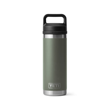 Yeti Rambler 18 Oz Water Bottle - Camp Green One Color