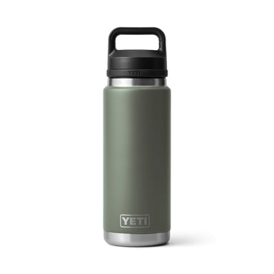 Yeti Rambler 26 Oz Water Bottle - Camp Green