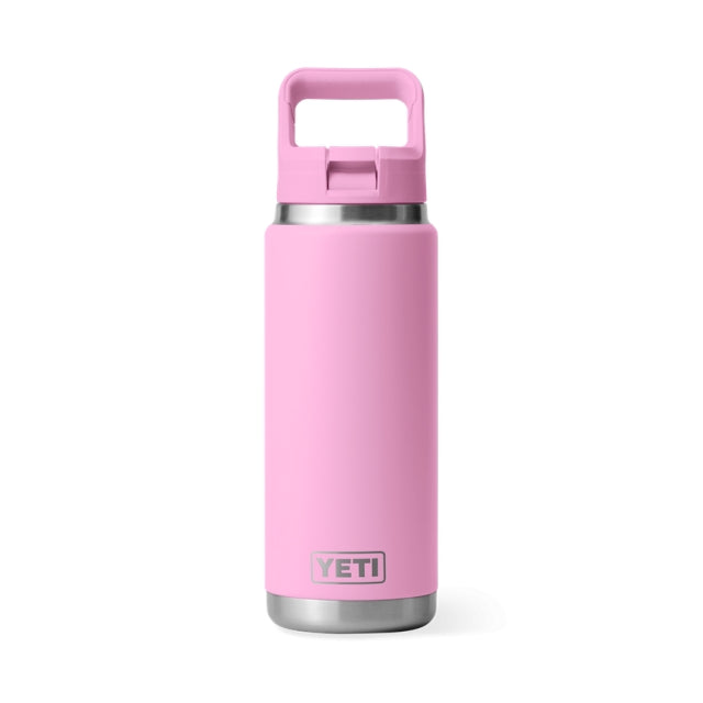 Yeti Rambler 26 Oz Water Bottle - Power Pink Power Pink