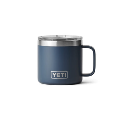 Yeti Rambler 14 Oz Mug - Navy Navy