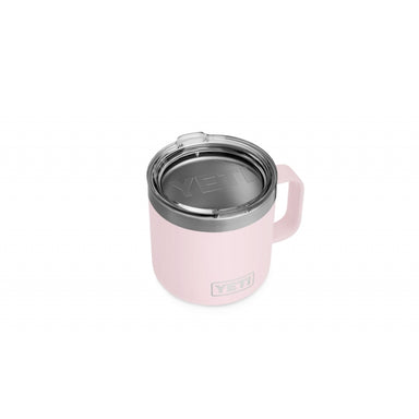 Yeti Rambler 14 Oz Mug With Standard Lid - Ice Pink Ice Pink