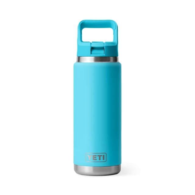 Yeti Rambler 26 Oz Water Bottle - Reef Blue Reef Blue