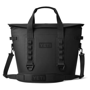 Yeti Hopper M30 Soft Cooler - Black Black