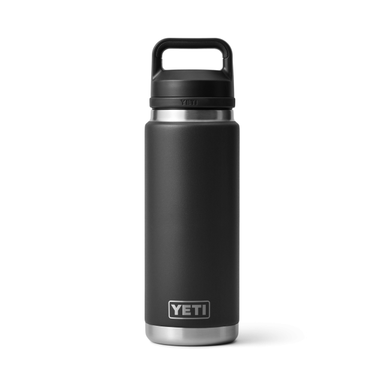 Yeti Rambler 26 Oz Water Bottle Black Black