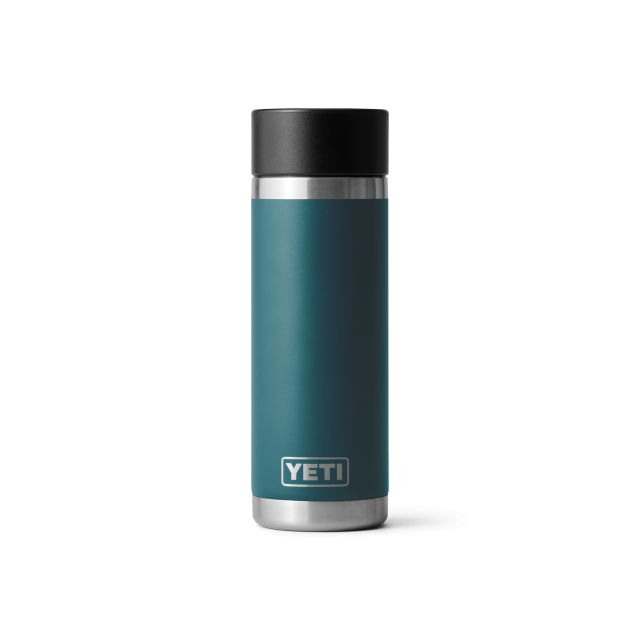 Yeti Rambler 18 Oz Hotshot Bottle Agave Teal