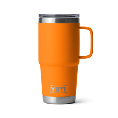 Yeti Rambler 20 Oz Travel Mug King Crab