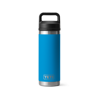 Yeti Rambler 18 Oz Water Bottle - Big Wave Blue Big Wave Blue