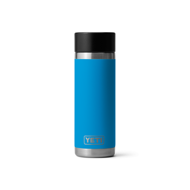 Yeti Rambler 18 Oz Hotshot Bottle - Big Wave Blue Big Wave Blue