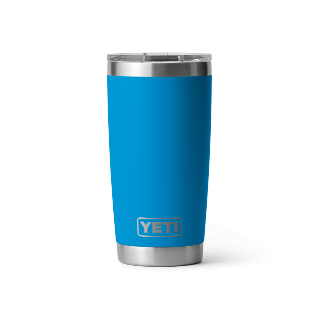 Yeti Rambler 20 Oz Tumbler - Big Wave Blue Big Wave Blue