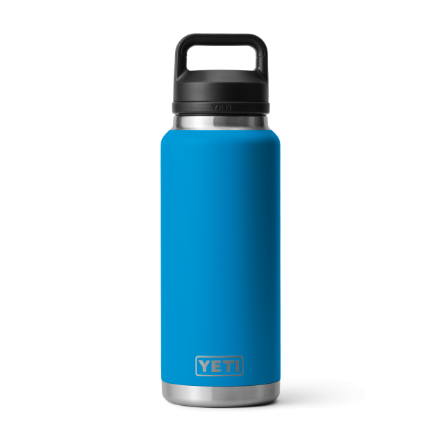 Yeti Rambler 36 Oz Water Bottle - Big Wave Blue Big Wave Blue