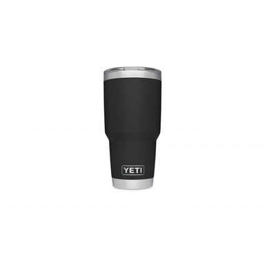 Yeti Rambler 30 Oz Tumbler - Black Black