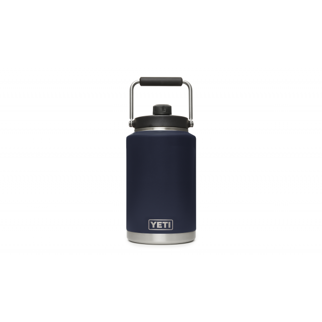 Yeti Rambler One Gallon Jug Navy