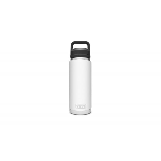 Yeti Rambler 26 Oz Bottle - White White