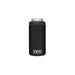 Yeti Rambler 16 Oz Colster Tall Can Insulator - Black Black