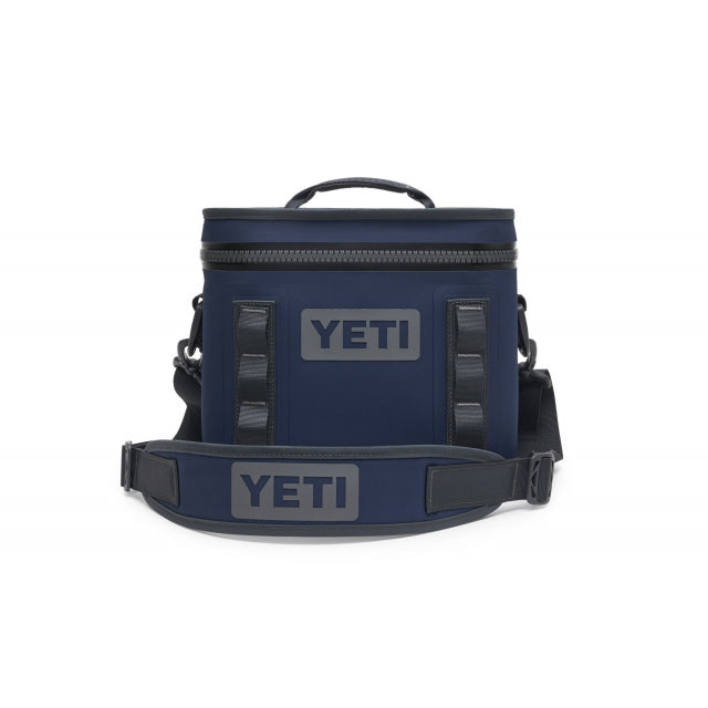 Yeti Hopper Flip 8 Soft Cooler - Navy Navy